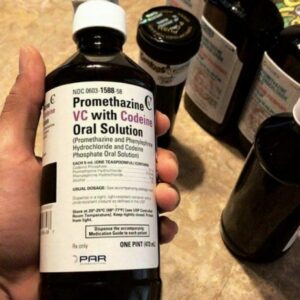 promethazine vc with codeine oral solution