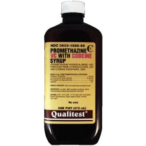 Phenylephrine HCl / Codeine / Promethazine