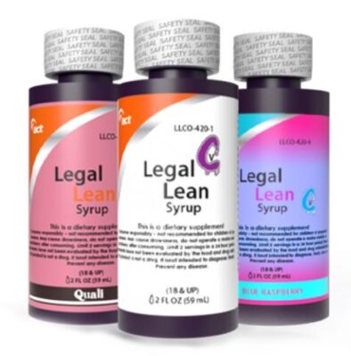 LEGAL LEAN