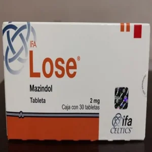 Lose 2 mg Mazindol