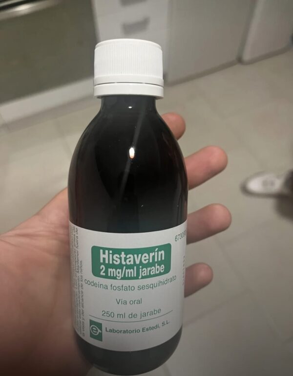 Histaverin 2 mg / ml jarable