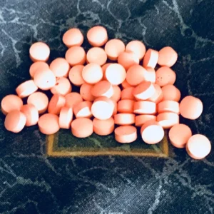 clonazolam-pills
