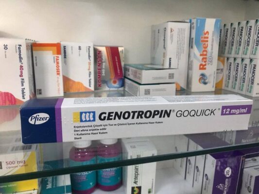 Genotropin