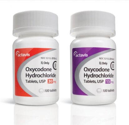 Oxycodone