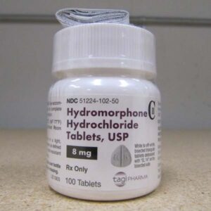 Dilaudid (Hydromorphone)