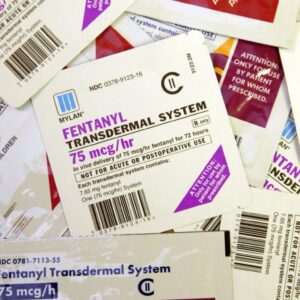 Fentanyl Patches