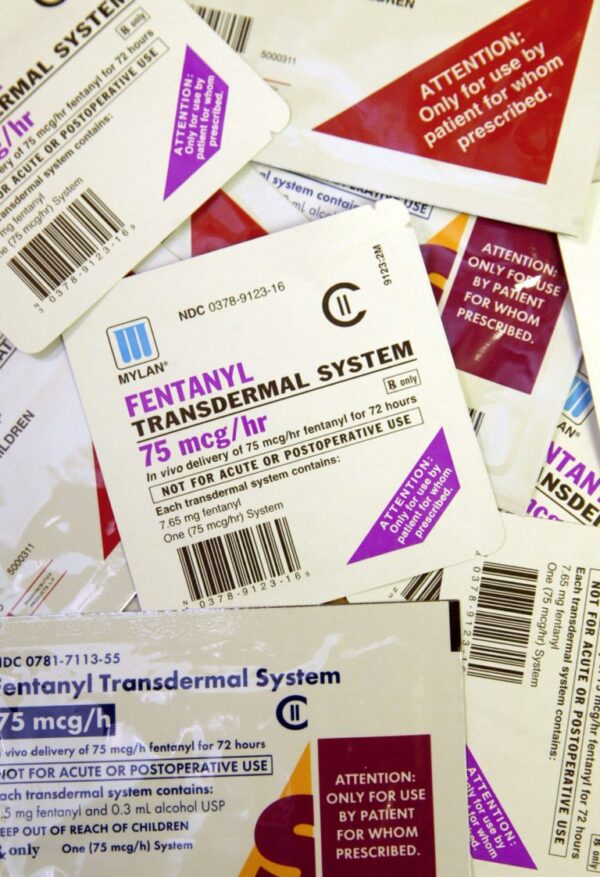 Fentanyl Patches