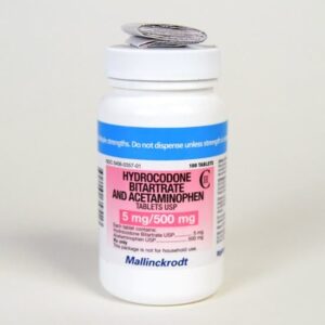 Hydrocodone