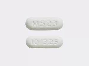 HYDROCODONE-10-325MG