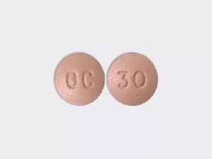 Oxycontin OC 30mg