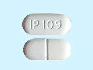 Hydrcodone 5-325 mg