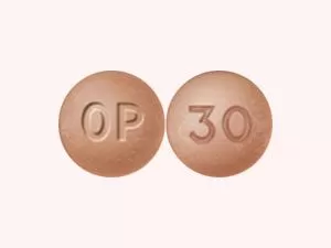 oxycontin op 30mg