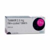 Tadalafil (Generic Cialis)