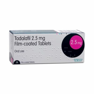 Tadalafil (Generic Cialis)