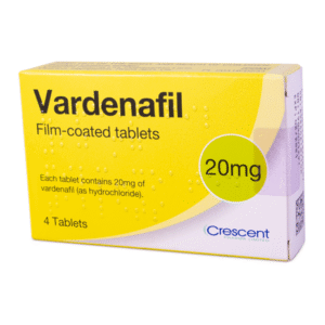 Vardenafil 20mg