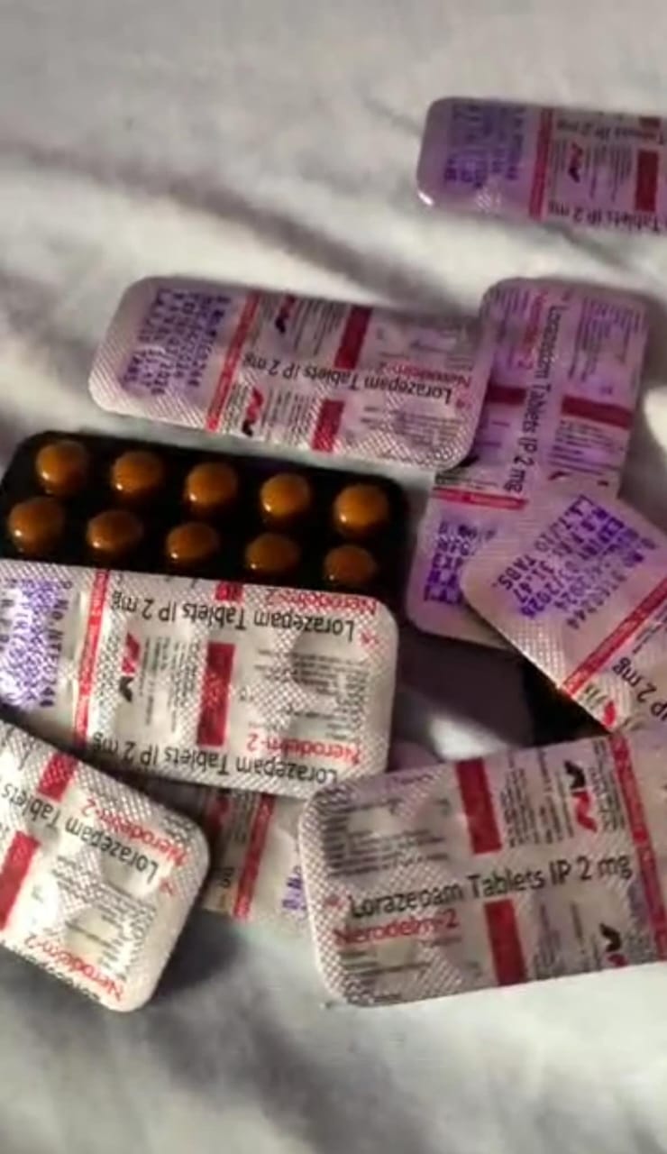 Lorazepam Lorazepam