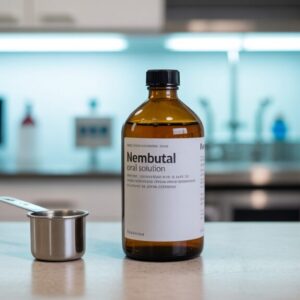 Buy Pentobarbital Sodium (Liquid) (Oral) Online